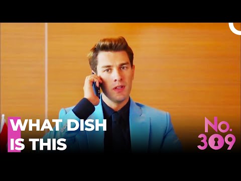 The Plans Are Being Revealed - No. 309  WHAT DISH IS THIS