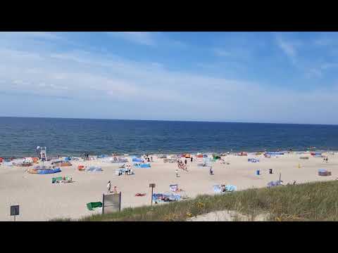 RODZINNE WAKACJE NAD POLSKIM MORZEM…