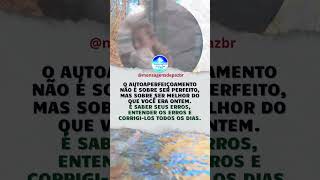 AUTOAPERFEIÇOAMENTO Como ele Transformar Sua Vida  MPBR   @mensagensdepazbr #shorts