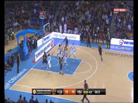Obradovic:"Be Aggressive on every switch" and Vesely Block | Last Play Normal Time