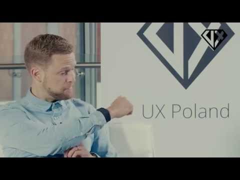 UX Poland interview with Martin Oberhauser