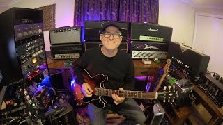 Drones / Common Tones | Guitar Lesson | How to Play | Tim Pierce