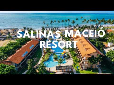 SALINAS MACEIÓ RESORT: o Melhor All Inclusive de Maceió
