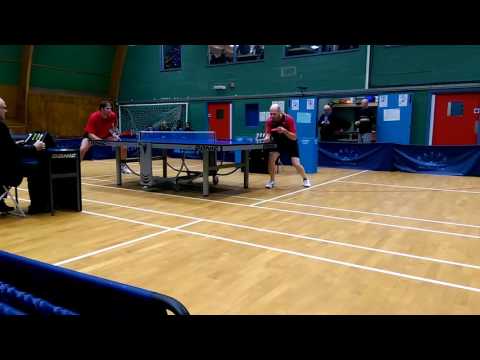 Mike O'Driscoll v Chris Doran part 3 BATTS Super Series 27/11/16