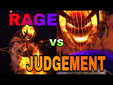 DORMAMMU | JUDGEMENT VS RAGE | PARALYZE SEASON | UNIVERSAL VILLAIN ABX | MARVEL FUTURE FIGHT | MFF