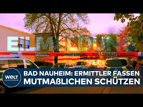 BAD NAUHEIM Mordermittlung: Polizei nimmt dritten Tatverdächtigen in Haft! | EILMELDUNG