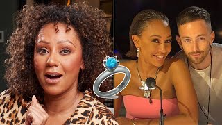 Congratulations! Spice Girls’ Mel B is Officially Engaged To Her Boyfriend Rory McPhee.