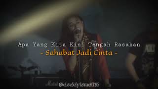 Download lagu story wa sahabat jadi cinta 30 detik (Zigaz) mp3