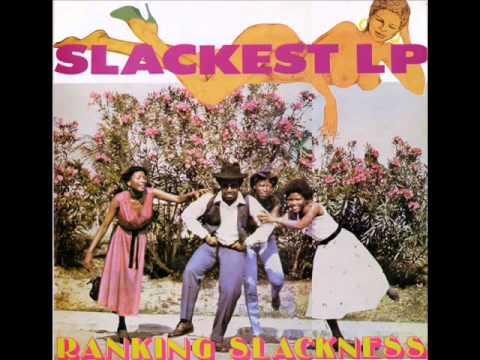Ranking Slackness - Tribute To Hotel Staff