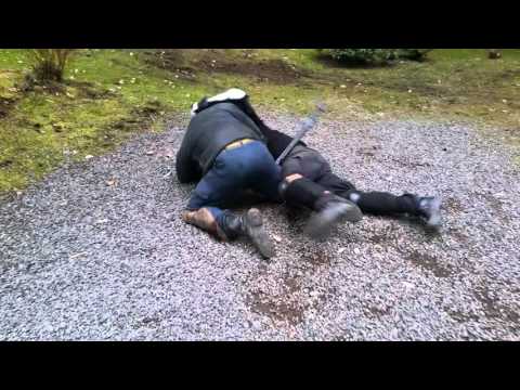 Ich krieg keine Luft