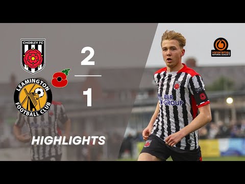 Highlights: Chorley 2-1 Leamington