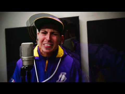 MikeWolf Da L.A.GOON Wicked WestSide Freestyle