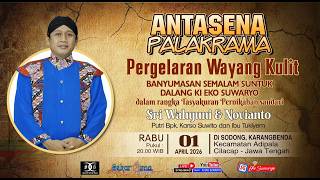 Download lagu LIVE WAYANG KULIT DALANG KI EKO SUWARYO LAKON ANTASENA PALAKRAMA mp3