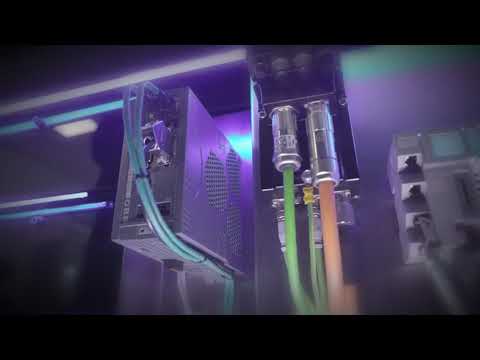 CMZ Multi-axis control with unique, special features