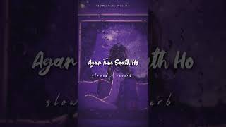 Download lagu Agar Tum Saath ho [ slowed   reverb ] Arijit Singh| SLOWEDAudio mp3