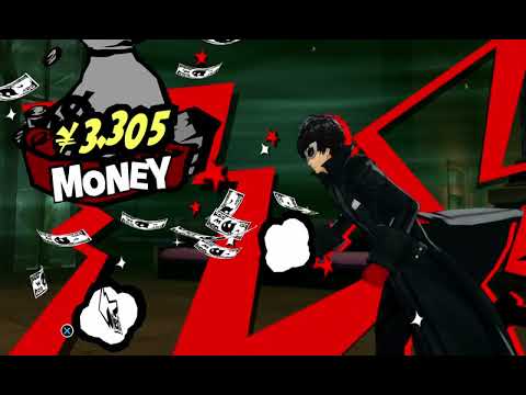 Persona 5 Playthrough on Ps4-Pt 49