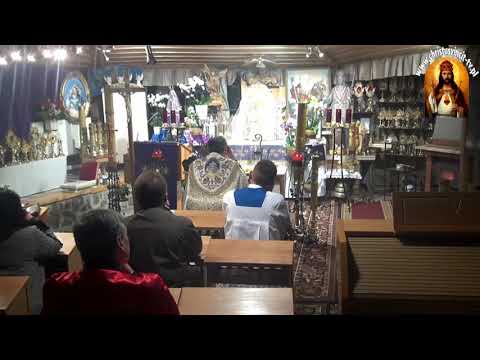 DROGA KRZYZOWA-PUSTELNIA-07.03.2021-Ogólnonarodowe rekolekcje kapłańskie dzień1