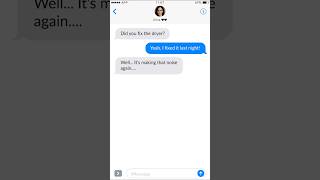 Is Your Appliance Making a Weird Noise?