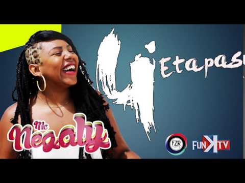 Mc Negaly - 4 Etapas ( Studio FZR ) Funk TV