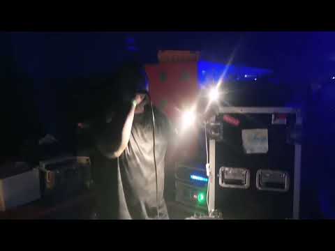 Keety Roots playing Reparation on Walking Mess sound system - AIX DUB CLUB #12