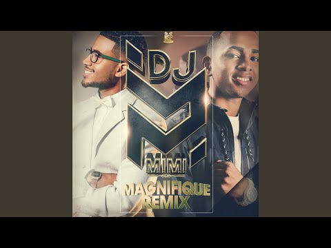 Magnifique (feat. Mikl, Barth) (Remix)
