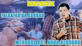 Download lagu 'RANCAEKEK' THE PHILOSOPHY OF QURBANI ACCORDING TO UST. NANA GERHANA mp3 Download lagu 'RANCAEKEK' THE PHILOSOPHY OF QURBANI ACCORDING TO UST. NANA GERHANA mp3