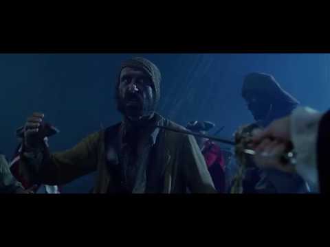 Pirates of the Caribean - Win of the Redcoats