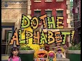 Sesame Street Do The Alphabet Credits 1996