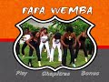 Papa Wemba Chic Rebelle Nouvelle Écrita Bazonkion 2005 DVD V Menu