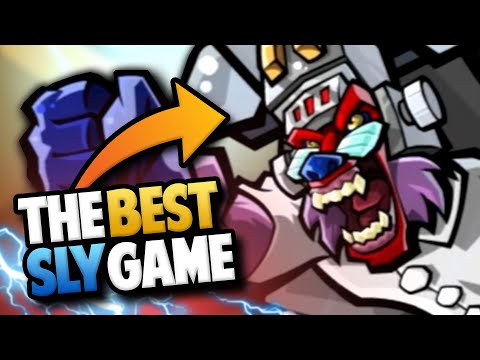 Why Sly 3 Is The Best Sly Game