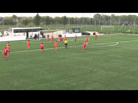 20160409 Bozsik AkadémiaU16 - BalmazújvárosU17 összefoglaló