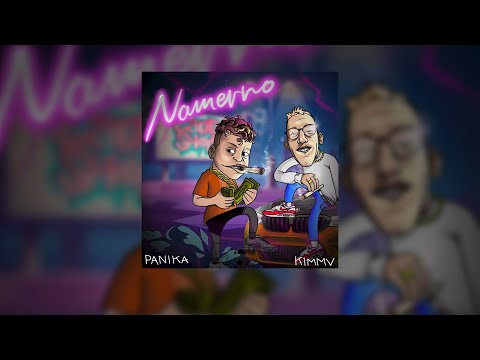 KIMMV x Panika - Namerno (Audio)