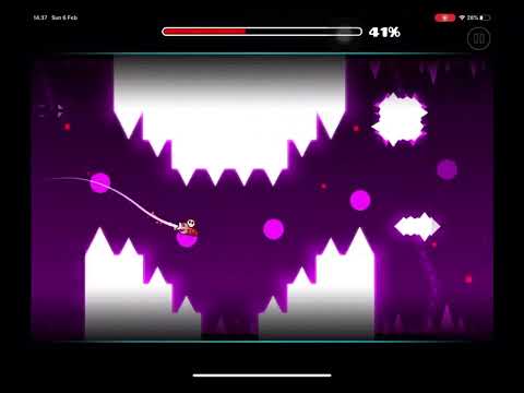 Geometry Dash - Machina Full (Reverse) (2.11) (Detect By: Droiidsito) (New Machina Full Update)