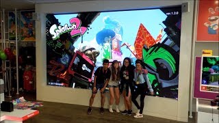Splatoon 2 Tournament at Nintendo NY