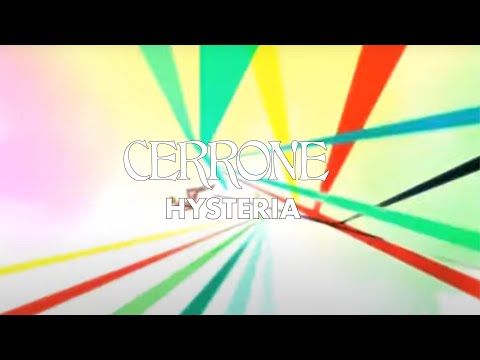 Cerrone - Hysteria (Official Video)