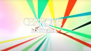Cerrone - Hysteria (Official Video)