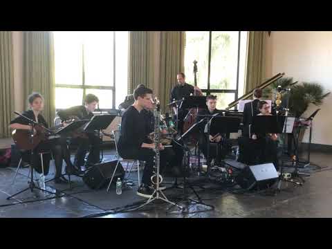 Death Rides A Horse | Arthur Vint & Associates | Live at Wave Hill