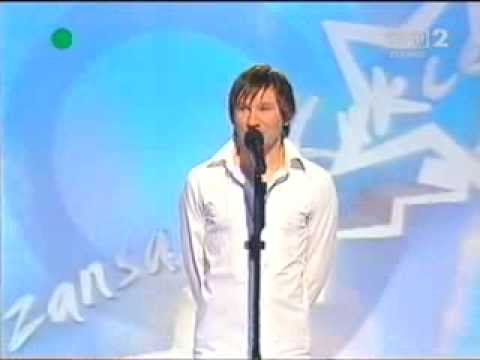 Paweł Wenderski ''Już nie ma dzikich plaż''(Szansa na sukces z Ireną Santor)