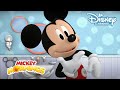 ❤️⏰ Mickey Ochtend | Een Grote Glimlach | Disney Channel NL