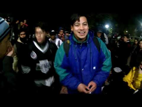 Spider vs Pato vs DIEGUI - 8vos R.I.M.A 18/8