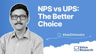 NPS vs UPS: Which Pension Scheme Is Better for Govt Employees