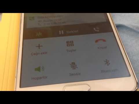 En Hızlı Şekilde Telefon Kullanıyorum #2 Babamı Aradım :D