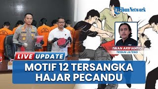 Pecandu Narkoba di Rehabilitasi At Tauhid Tewas Dihajar 12 Orang, Ngaku Sudah Tradisi Penghuni Baru