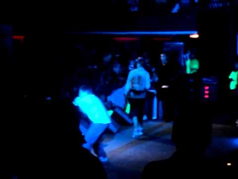 Orfanato feat.  MC Billeta - MC Niel // Caupolican 2011