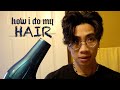 How I Do My Hair With CONFIDENCE Lol Thgquoc