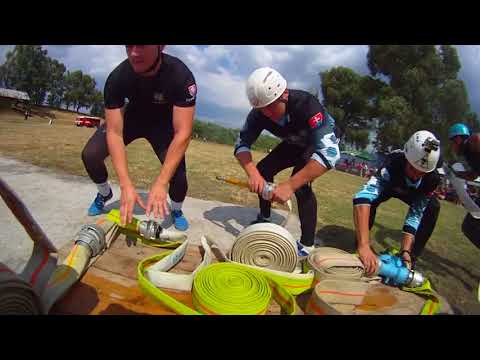 14.7.2018 DHZ Fire Team Letničie - Štefanov