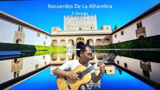 Download lagu ＃14．Recuerdos De La Alhambra（MAH00059） mp3