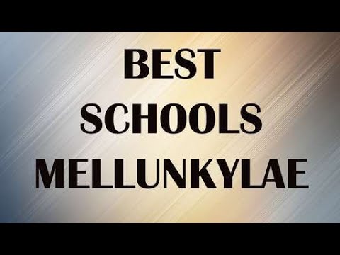Schools around Mellunkylae, Finland