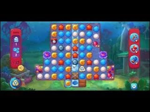 Fishdom HARD Level - 10816