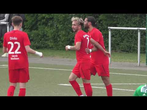 Kreispokal Bochum 21/22 Finale TuS Heven - Concordia Wiemelhausen